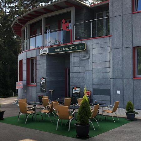 Apartmany Lipno Boucek Lipno nad Vltavou Buitenkant foto