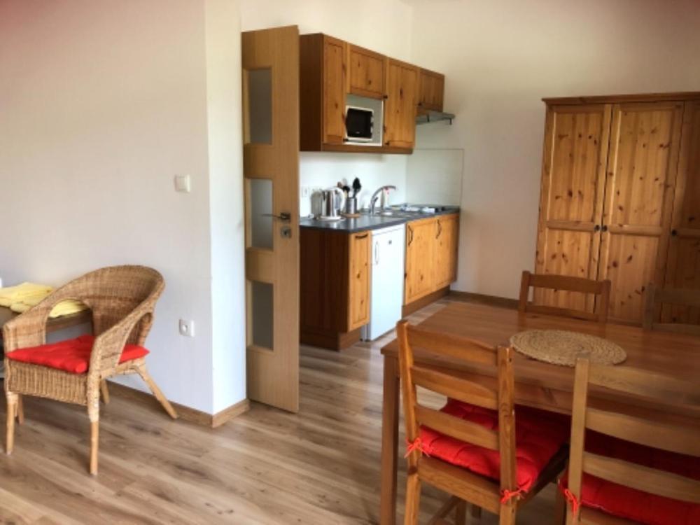 Apartmany Lipno Boucek Lipno nad Vltavou Buitenkant foto