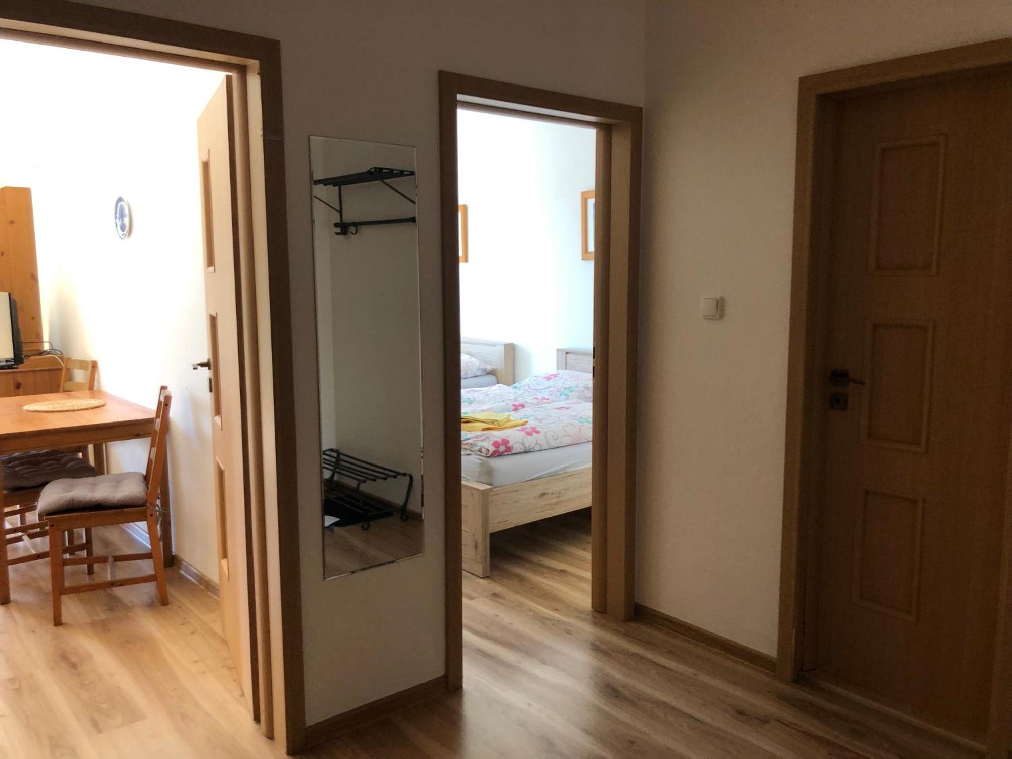 Apartmany Lipno Boucek Lipno nad Vltavou Buitenkant foto
