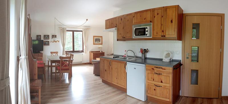 Apartmany Lipno Boucek Lipno nad Vltavou Buitenkant foto