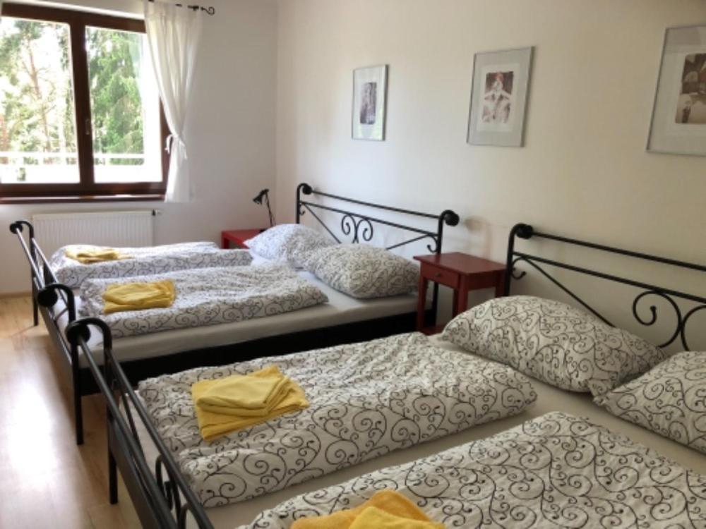 Apartmany Lipno Boucek Lipno nad Vltavou Buitenkant foto