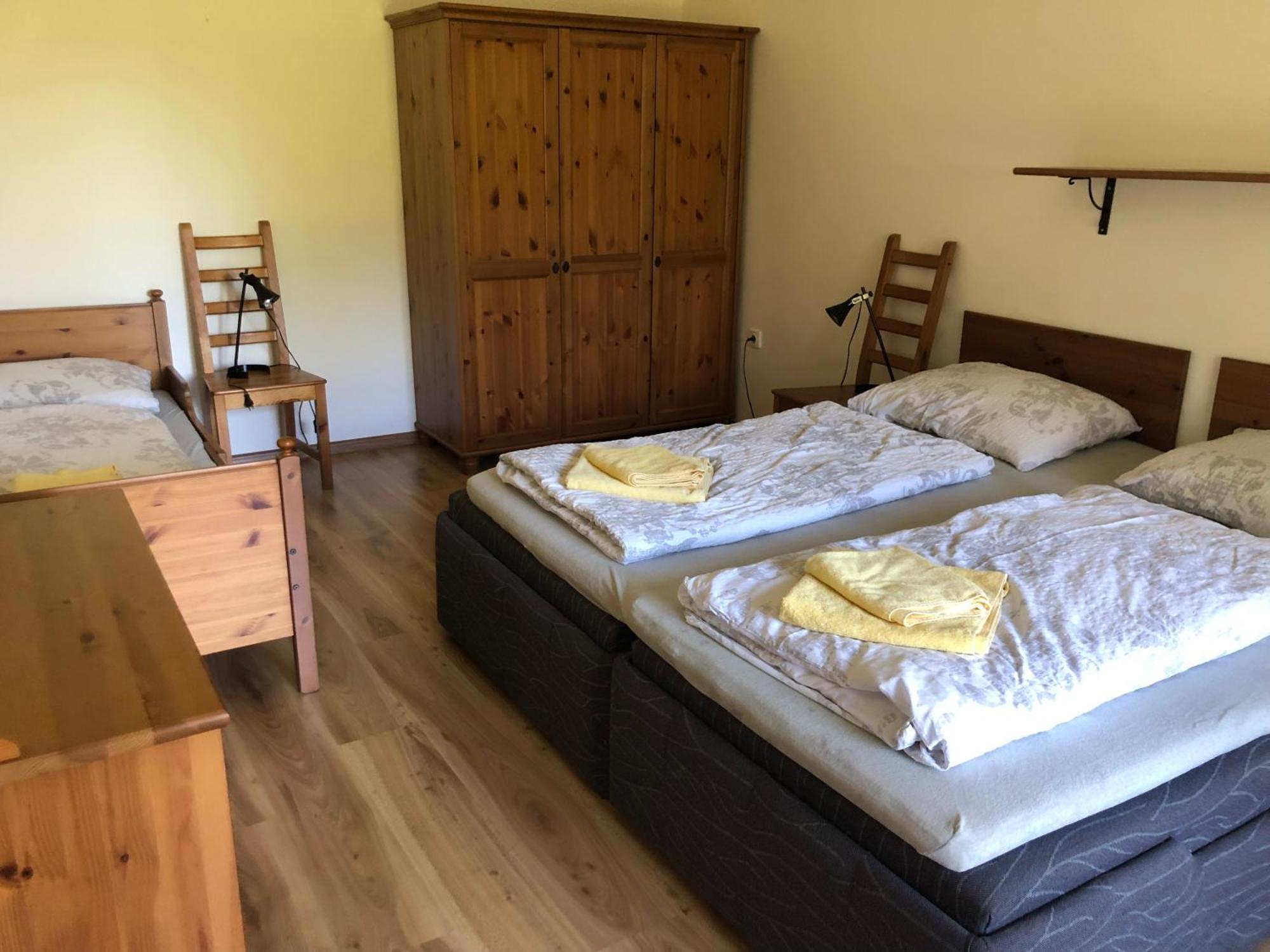 Apartmany Lipno Boucek Lipno nad Vltavou Buitenkant foto