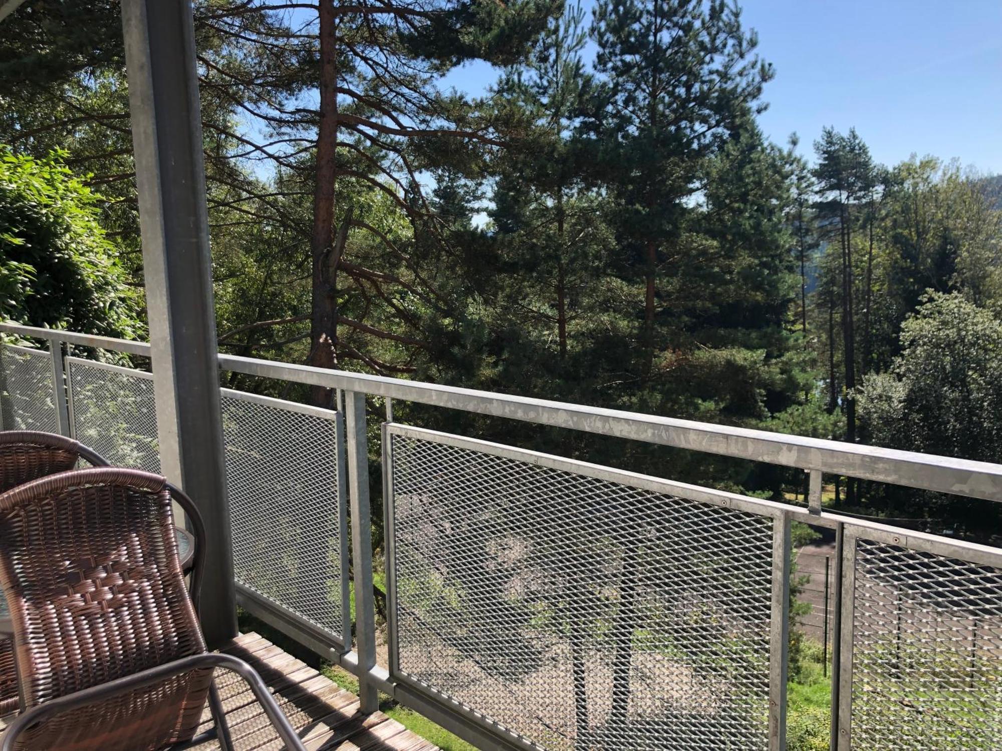 Apartmany Lipno Boucek Lipno nad Vltavou Buitenkant foto