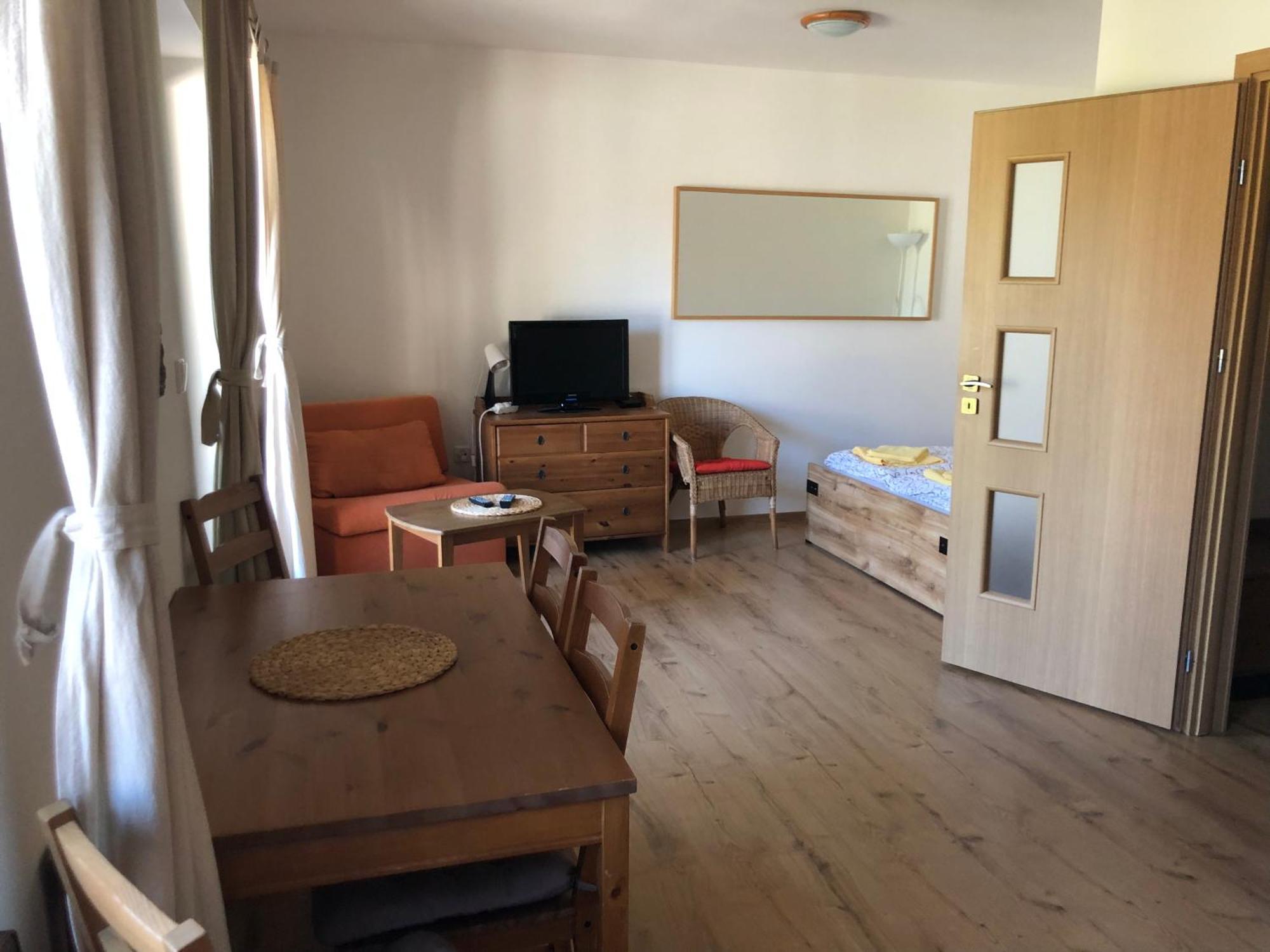 Apartmany Lipno Boucek Lipno nad Vltavou Buitenkant foto
