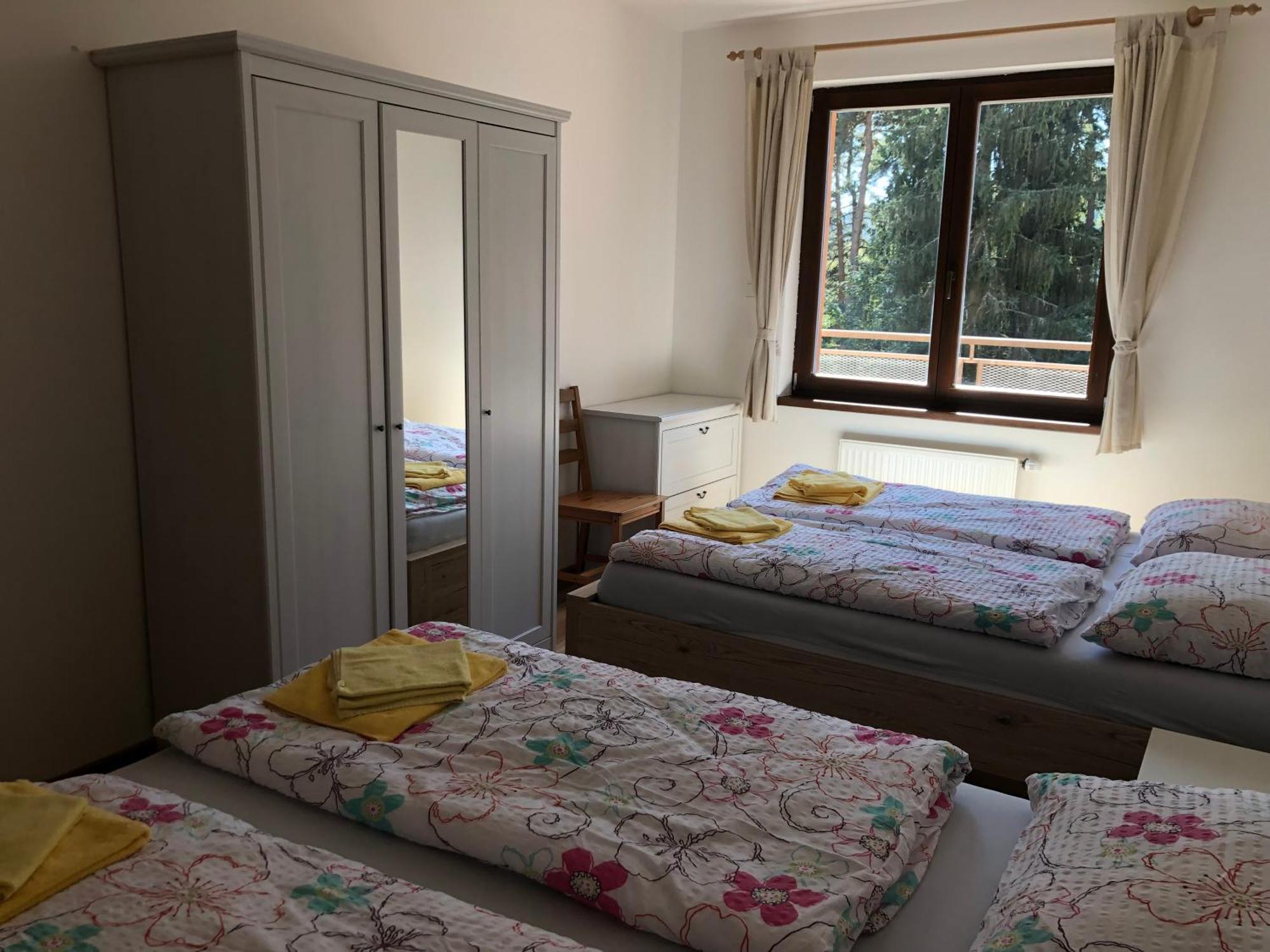 Apartmany Lipno Boucek Lipno nad Vltavou Buitenkant foto