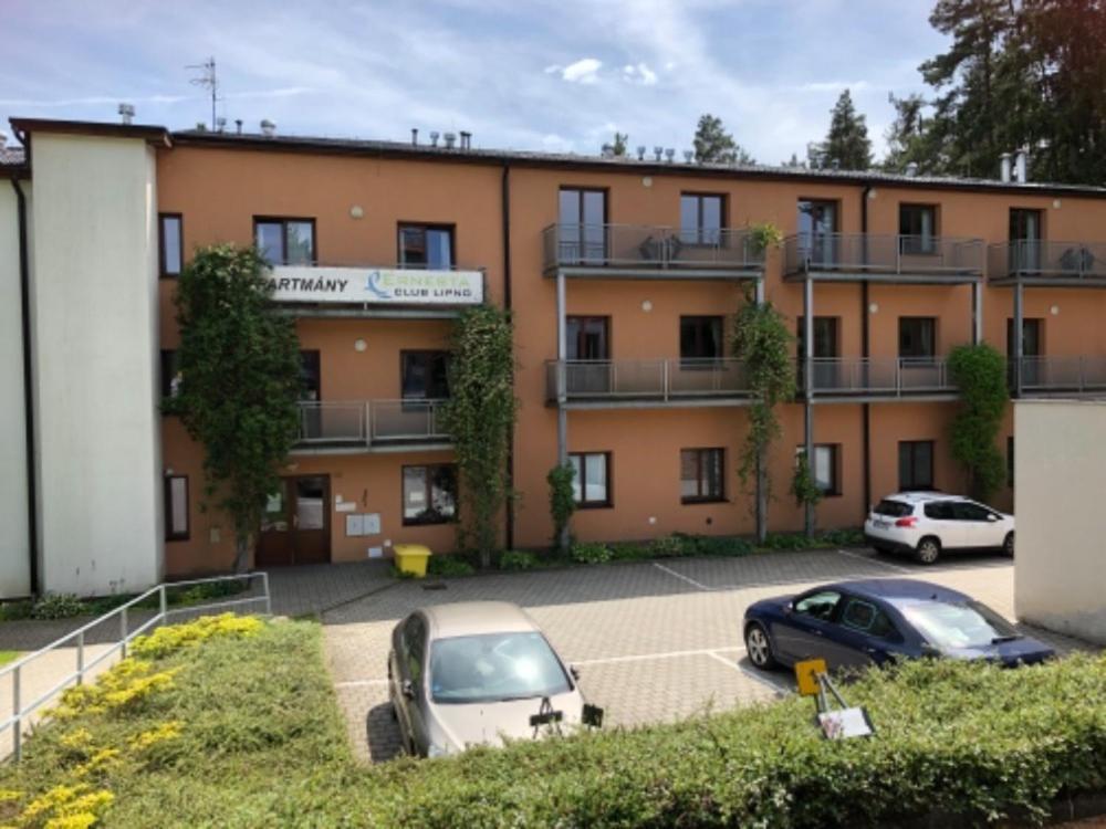 Apartmany Lipno Boucek Lipno nad Vltavou Buitenkant foto