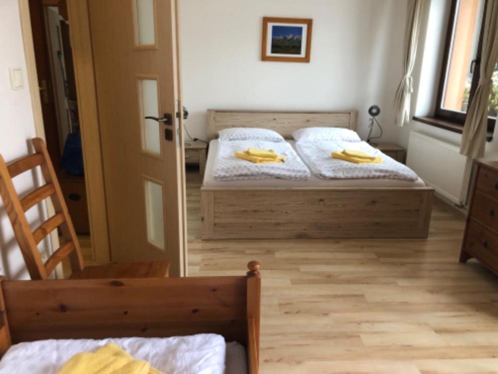 Apartmany Lipno Boucek Lipno nad Vltavou Buitenkant foto