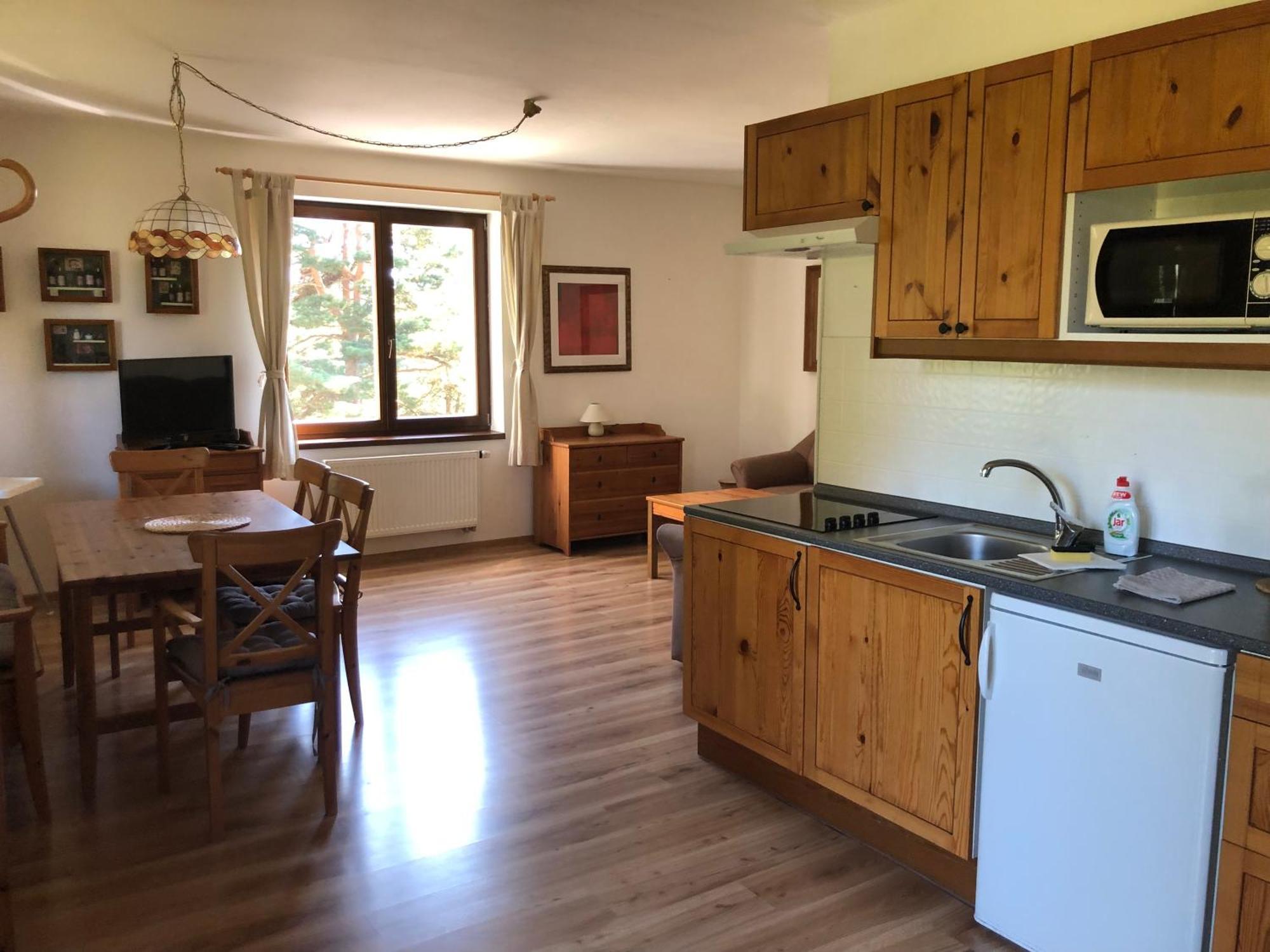 Apartmany Lipno Boucek Lipno nad Vltavou Buitenkant foto