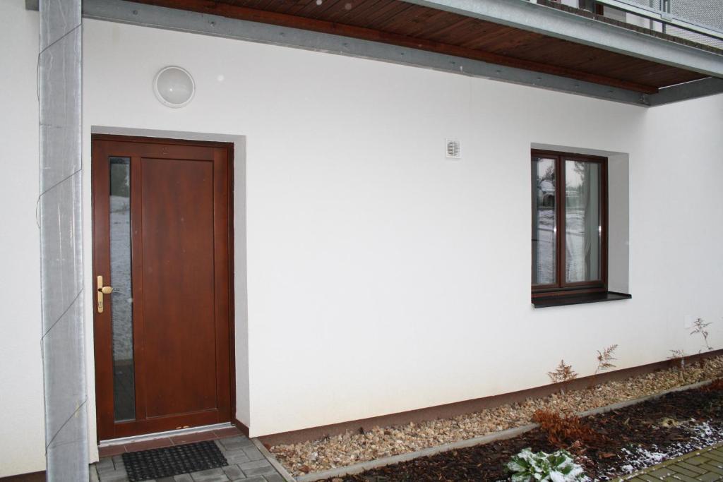 Apartmany Lipno Boucek Lipno nad Vltavou Buitenkant foto